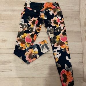 Anthropologie Leggings